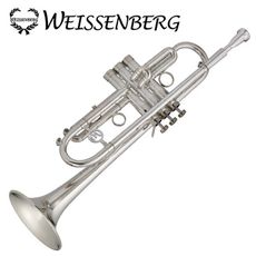 WEISSENBERG ZX 黃銅小號/鍍銀表面處理/附原廠盒/原廠公司貨