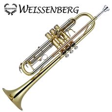 WEISSENBERG TP-600L 黃銅小號/金漆表面/附原廠盒/原廠公司貨