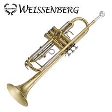 WEISSENBERG TP-580L 黃銅小號/金漆表面/附原廠盒/原廠公司貨