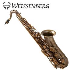 WEISSENBERG T-500NL 宇宙系列次中音薩克斯風-裸銅/特殊復古表面處理/原廠公司貨