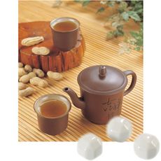 【恩得喜】活茶瓷，瞬間醇化茶湯，淨水材料非長庚生技太和工房