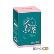 順天本草 3去茶(5gx10入/盒)