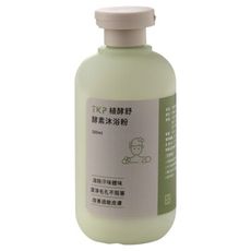 TKP植酵舒酵素 沐浴粉 (200g) 各種膚質適用 洗髮沐浴兩用 洗澡泡澡 酵素洗顏粉 洗頭粉