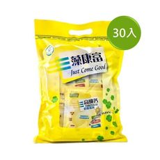 藻康富 高纖鈣均衡營養品(30入/袋) 奶香風味 隨身包 衛服部核准特殊營養品 奶素可