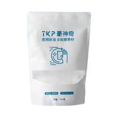 TKP速酵清植萃酵素 廚房除油粉（700g）酵素清潔劑 酵素 台灣製