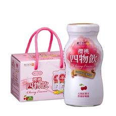 順天本草 櫻桃四物飲(6入/盒) 素食可