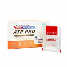 D-ribose核糖+B3複合粉包(5g x30包/盒) ATP PRO速復能核糖