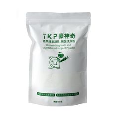 TKP速酵清植萃酵素 蔬果碗盤洗潔粉（700g）無化學無香精 皮膚友善 蔬果食器洗淨粉 清潔用品酵素