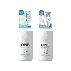 【ONE】全面淨化洗顏慕斯系列-控油/保濕 (180ml)