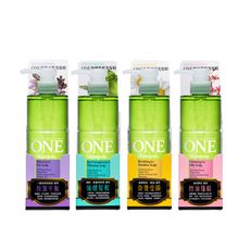 【ONE】植萃洗髮精480ml(保濕平衡、強健髮根、染燙受損、控油蓬鬆)