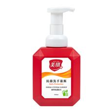 【美琪】抗菌洗手慕斯500ml