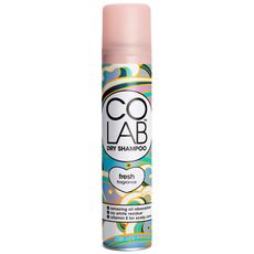 【COLAB】清新海洋乾洗髮200ML