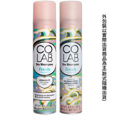 【COLAB】清新海洋乾洗髮200ML