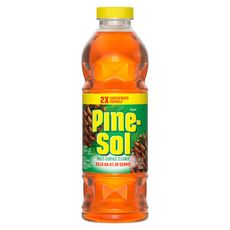 【PINE-SOL】濃縮2倍清潔劑24oz/709ml