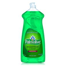 【美國 Palmolive】濃縮洗碗精-40oz/1.18L