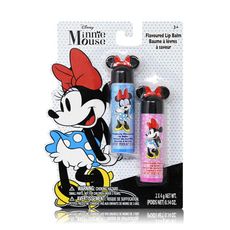 Disney Minnie 護唇膏2入*4g