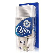 【Q-tips】美國棉花棒 625支