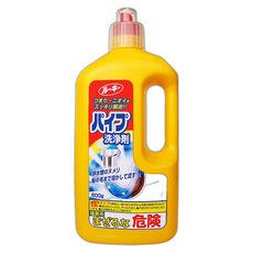 日本【第一石鹼】水管疏通消臭清潔劑800g