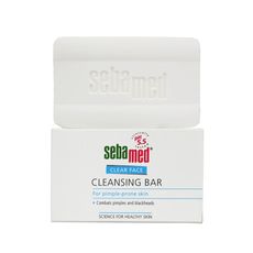【Sebamed】CLEAR FACE COMPACT洗面皂100g