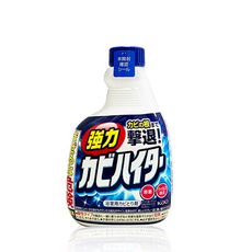 日本Kao浴室泡沫漂白清潔劑補充瓶400ml