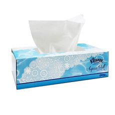 日本【Kleenex】盒裝面紙(180抽/雙層)