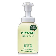 【日本 MIYOSHI 無添加】泡沫洗手乳350ml