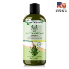 【PETAL FRESH沛特斯】角蛋白修護洗髮精475ml