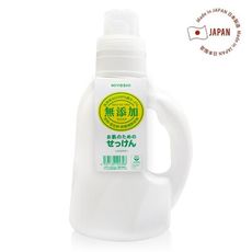 日本【MIYOSHI】無添加洗衣精1.1L