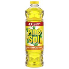 【PINE-SOL】清潔劑(檸檬香)28oz/828ml