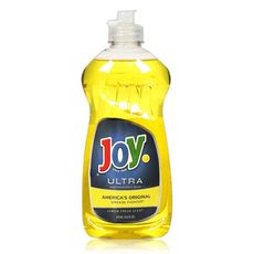 美國【JOY】濃縮檸檬洗碗精 12.6oz/375ml