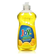 【美國 JOY】濃縮檸檬洗碗精 12.6oz/375ml