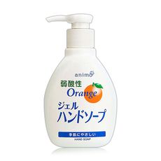 日本【Rocket】橘子洗手乳200ml