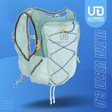 【Ultimate Direction美國】Ultra Vesta 6.0 越野跑水袋背心 女 冰藍