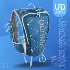 【Ultimate Direction美國】Mountain Vesta 5.0 野跑水袋背心 女