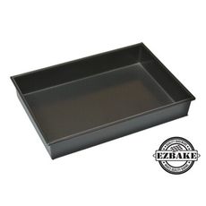 《EZBAKE》34cm摺邊布朗尼烤盤