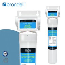 【Brondell】美國邦特爾 TWS100高效硬水軟化器