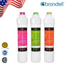 【Brondell】美國邦特爾 UF-35 生飲濾菌濾芯