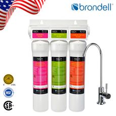 【Brondell】美國邦特爾 UC300 生飲濾菌淨水器