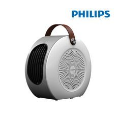 電器妙妙屋-【PHILIPS 飛利浦】多功能負離子PTC陶瓷電暖器/暖風機(AHR3124FM)