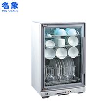 電器妙妙屋-【MIN SHIANG 名象】85L四層全機不鏽鋼紫外線烘碗機(TT-850)