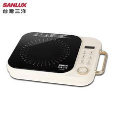 電器妙妙屋-【SANLUX 台灣三洋】微電腦觸控不挑鍋電陶爐(CIC-2402)