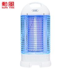 電器妙妙屋-【SUPA FINE 勳風】15W電擊式捕蚊燈(DHF-K8905)