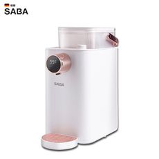 電器妙妙屋-【德國 SABA】3.6L即熱式濾淨開飲機(SA-HQ07)