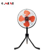 電器妙妙屋-【G.MUST 台灣通用】18吋大風量工業立扇(GM-1885)循環扇/立扇/桌立扇