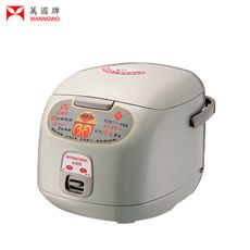 電器妙妙屋-【萬國牌】10人份黑金剛電子鍋(FS-1800S)