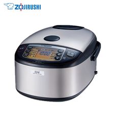 電器妙妙屋-【ZOJIRUSHI 象印】10人份IH豪熱沸騰微電腦電子鍋(NP-HEF18)