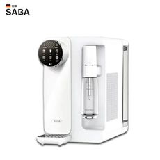 電器妙妙屋-【德國 SABA】氣泡水冰溫熱濾淨開飲機(SA-HQ11)