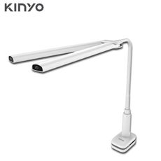 電器妙妙屋-【KINYO】觸控親子共讀夾燈(PLED-4195)