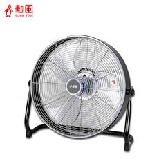 電器妙妙屋-【SUPA FINE 勳風】20吋DC直流變頻工業風循環扇(HFB-S0820)