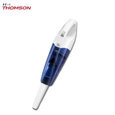 電器妙妙屋-【THOMSON】乾濕兩用手持無線吸塵器(TM-SAV16D)